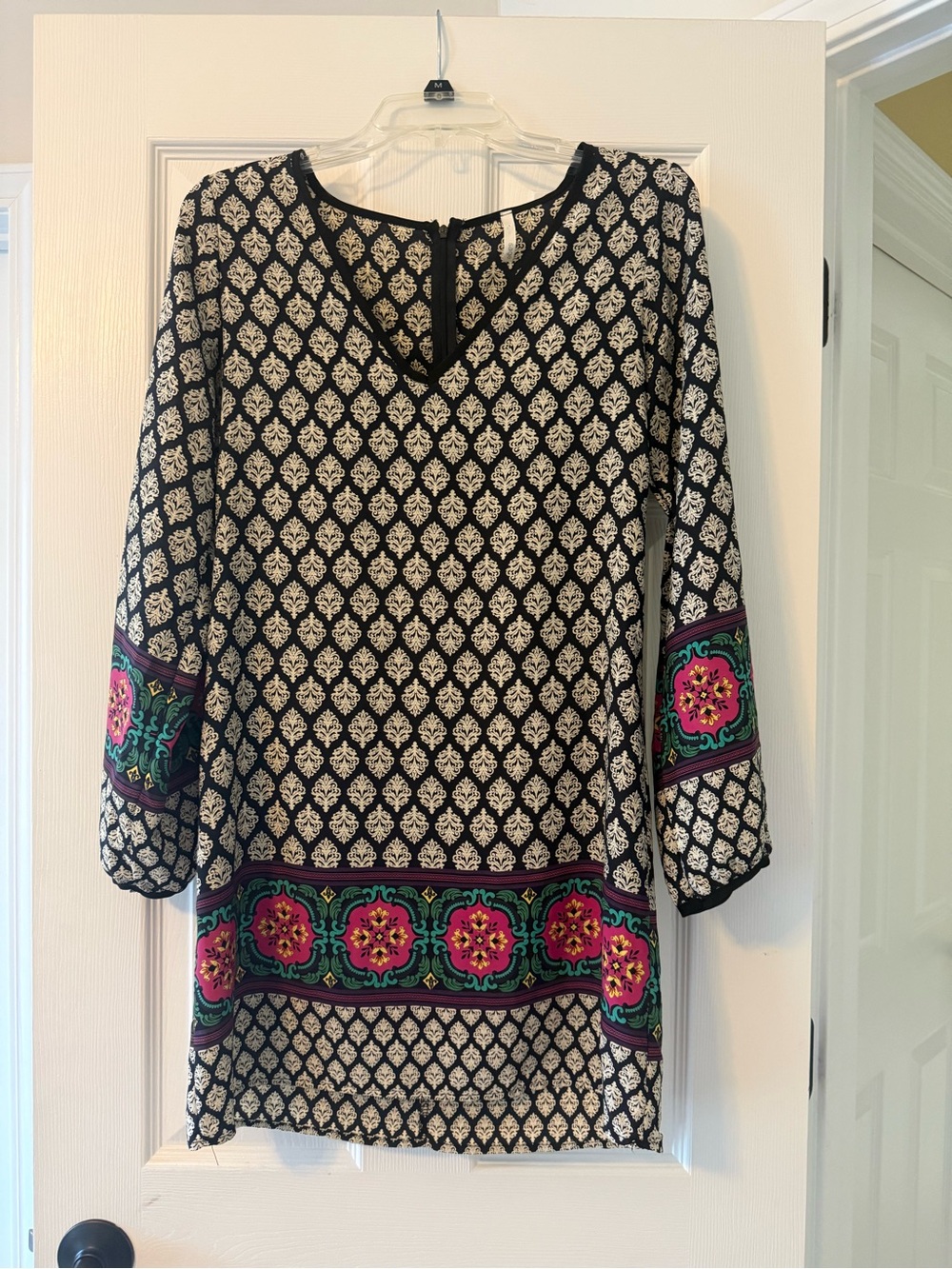 Sage dress Size Small